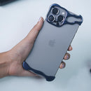 Back Cover Case for iPhone 15 Pro Max IP15PR - TUZZUT Qatar Online Shopping