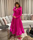 Women's Fashion One-Shoulder A-line Party Dresses   B972270 - TUZZUT Qatar Online Shopping