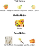 X JOYOUS AQUA PURA PERFUME 75ML, FOR WOMEN AND MEN - Long Lasting Fragrance - TUZZUT Qatar Online Shopping