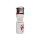 Al Nuaim Rockstar Non-Alcoholic Deodorant Perfumed Spray 200ml