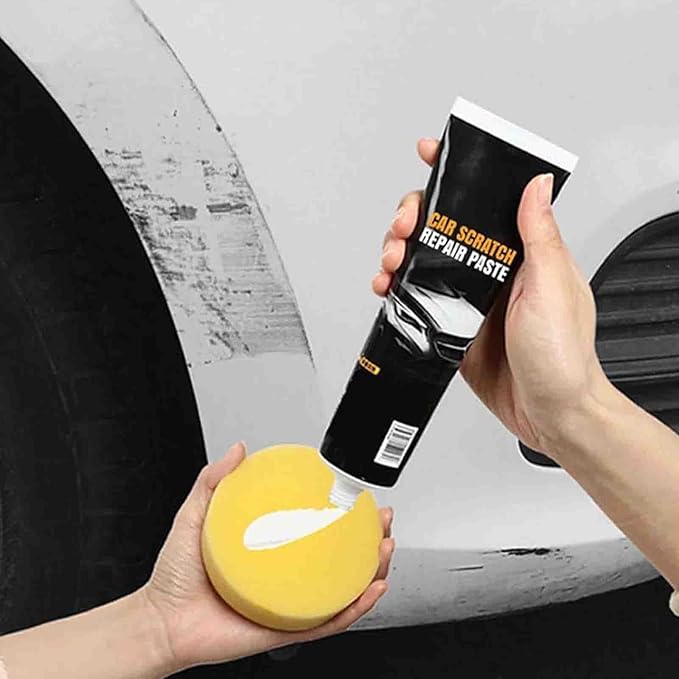 Car Scratch Repair Paste - 120ml