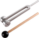 Sound Healing Therapy Tool Set with Silicone Hammer - TUZZUT Qatar Online Shopping