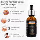 Hair Growth Oil | Controls Hair Fall & Boosts New Hair - TUZZUT Qatar Online Shopping