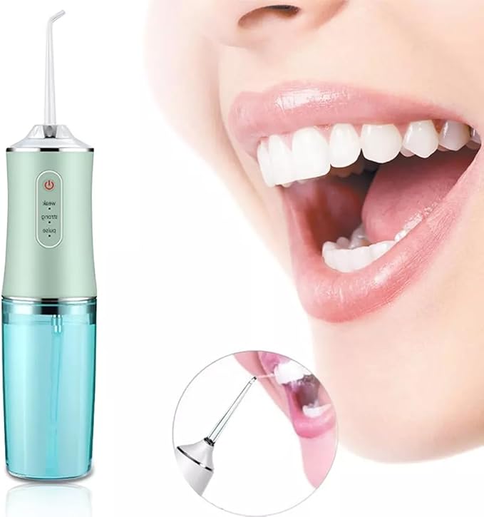 ORAL IRRIGATOR Convenient Electric Tooth Flushing ORAL IRRIGATOR Convenient Electric Tooth Flushing