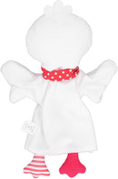 Plush Duck Hand Puppet 747587 - TUZZUT Qatar Online Shopping
