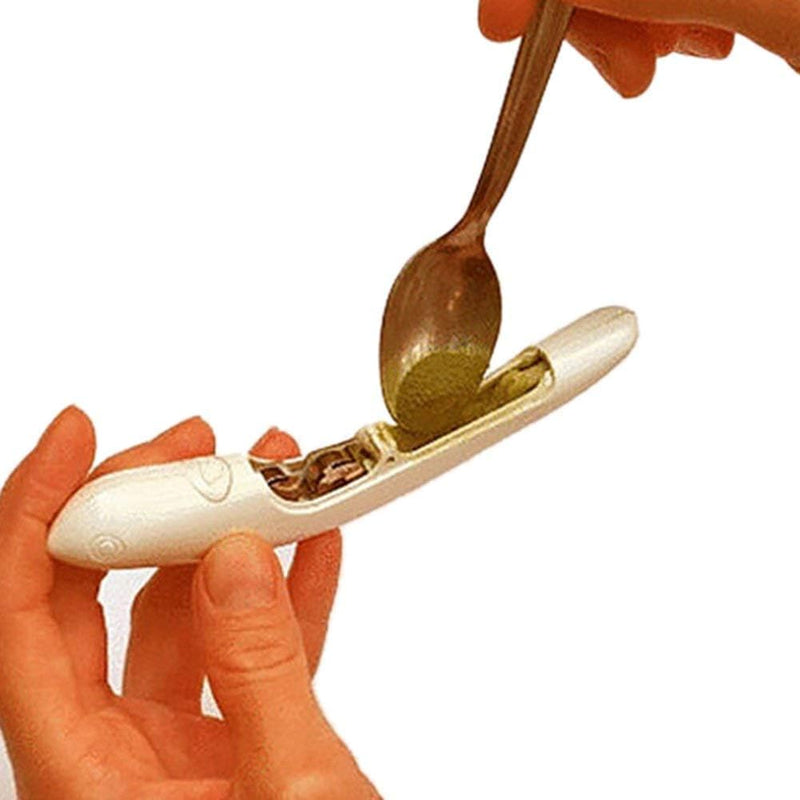 Electric Coffee Pen Spice Pen for Latte - TUZZUT Qatar Online Shopping