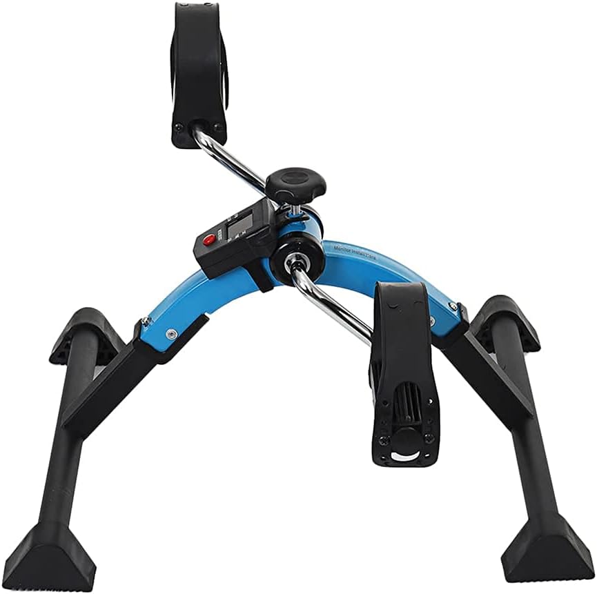 Mini Foldable Cycle Pedal Exerciser for Leg and Arm Mini Foldable Cycle Pedal Exerciser for Leg and Arm