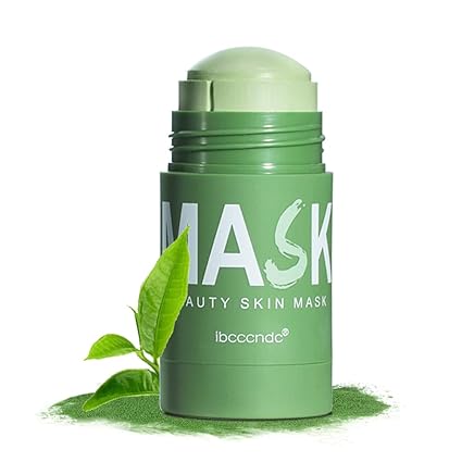 Green Mask Tea Purifying Clay Stick Green Mask Tea Purifying Clay Stick