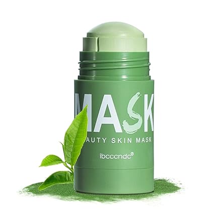 Green Mask Tea Purifying Clay Stick - Tuzzut.com Qatar Online Shopping