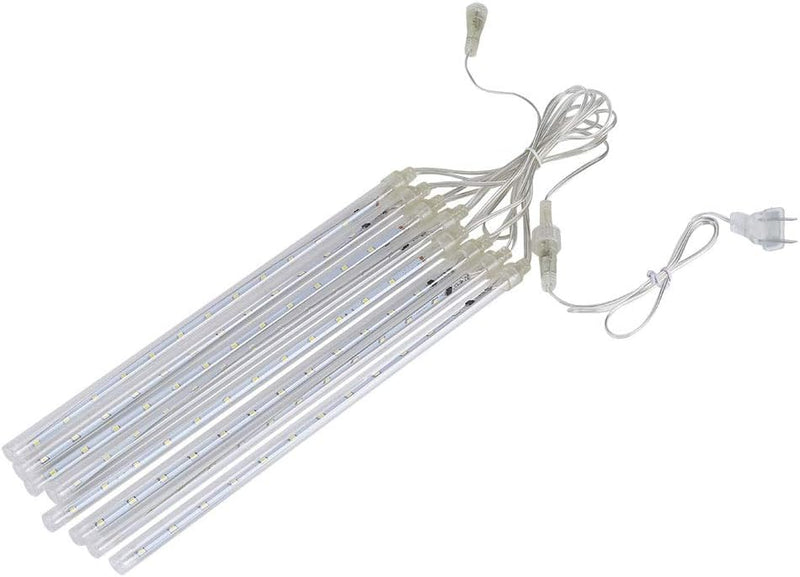 Shower LED String Lights -(8 Tubes) - TUZZUT Qatar Online Shopping