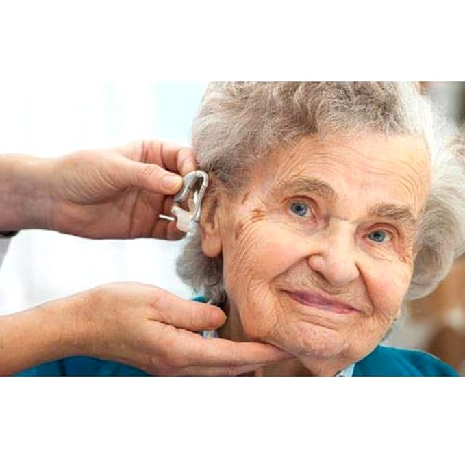 personal sound amplifier/ear machine hearing - TUZZUT Qatar Online Shopping