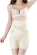 High Waisted Shaper, Women's Tummy Slimming Girdles, Abs Shaping Pants   B32410 - TUZZUT Qatar Online Shopping