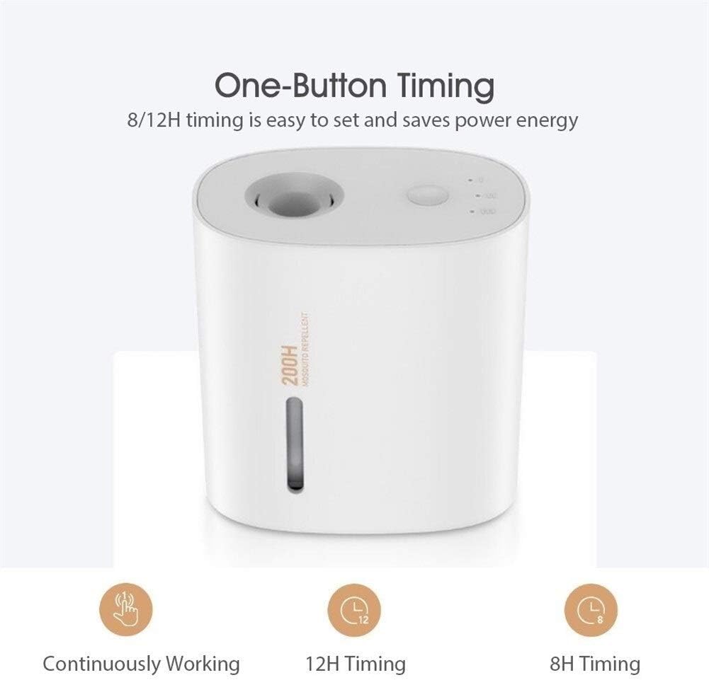 Portable Electric Mosquito Repellent 200H Portable Electric Mosquito Repellent 200H