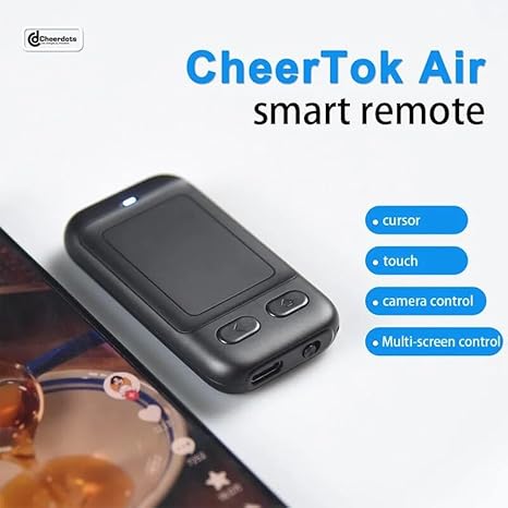 CheerTok Air Singularity Mobile Phone Remote Control CHP03 air CheerTok Air Singularity Mobile Phone Remote Control CHP03 air
