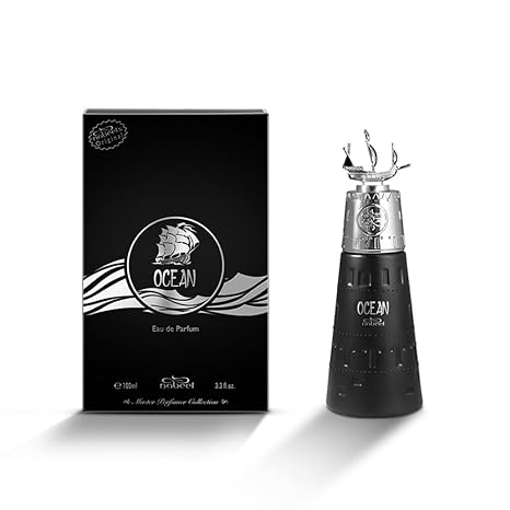 Nabeel Ocean - Eau de Parfum, Unisex 100 ml - Tuzzut.com Qatar Online Shopping