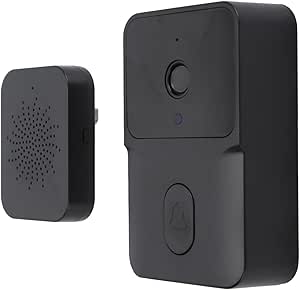 Wireless Video Doorbell 123054 - TUZZUT Qatar Online Shopping