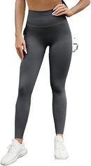 Womens Yoga Basic Sports Leggings B-38212 - TUZZUT Qatar Online Shopping
