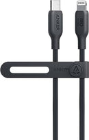 Anker 542 USB-C To Lightning Cable Bio-Based 3ft A80B1H11 - TUZZUT Qatar Online Shopping