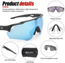Sports and Leisure Cricket Sunglass D2356