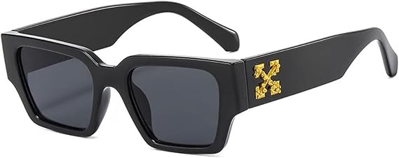 Retro Small Box Sunglasses S442802804 - TUZZUT Qatar Online Shopping