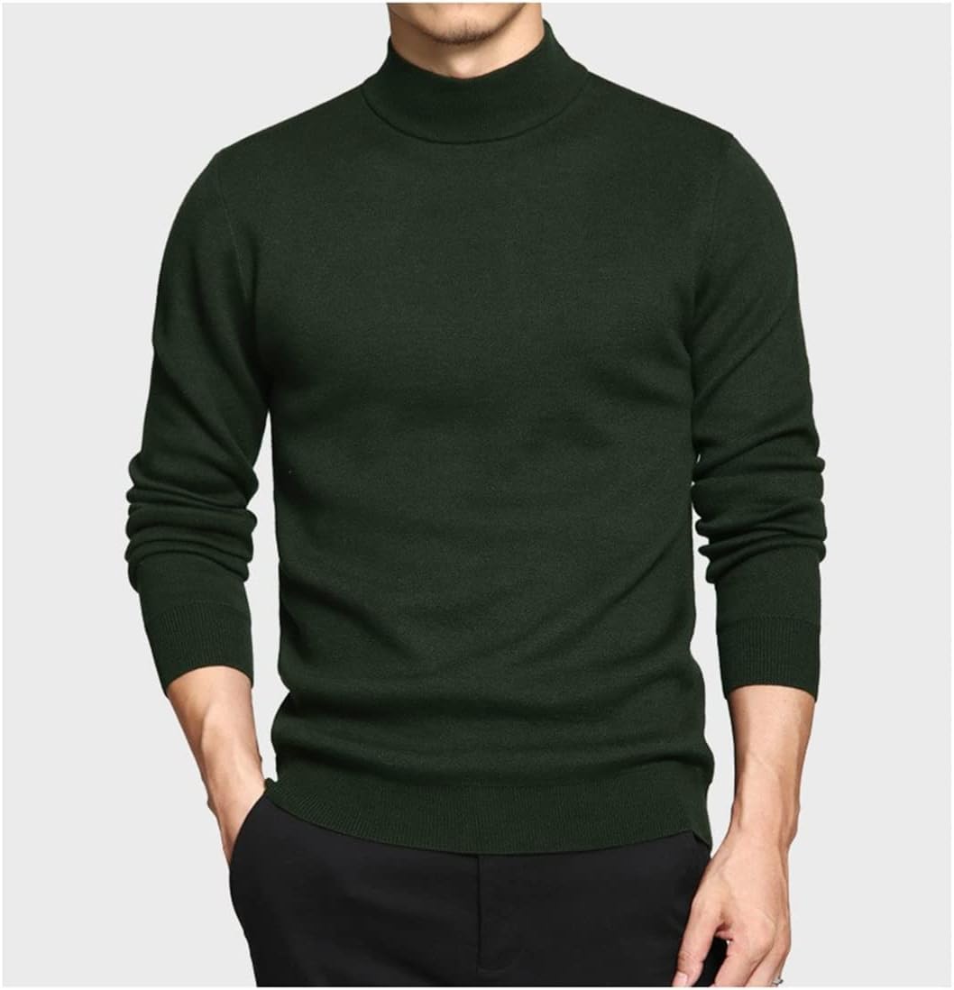 Autumn Winter Thickened Knitted Pullover KP332 Autumn Winter Thickened Knitted Pullover KP332