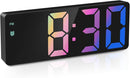 Digital Alarm Clock GH0712L - TUZZUT Qatar Online Shopping
