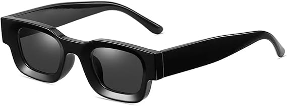 Retro Square Sunglasses S4979 - TUZZUT Qatar Online Shopping