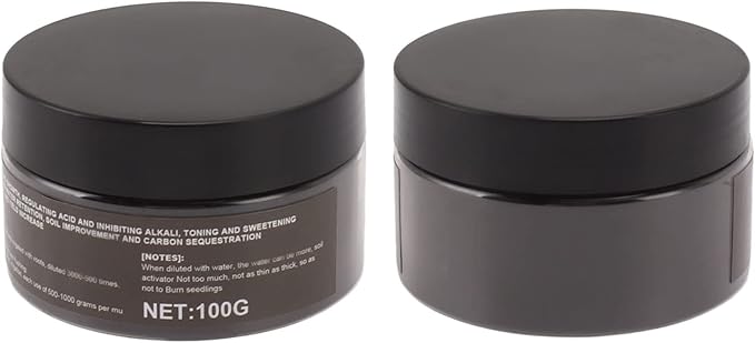 Soil Activated Treasure - TUZZUT Qatar Online Shopping