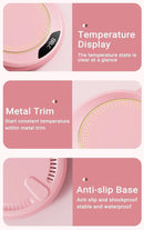 Coffee Mug Warmer M308 - TUZZUT Qatar Online Shopping