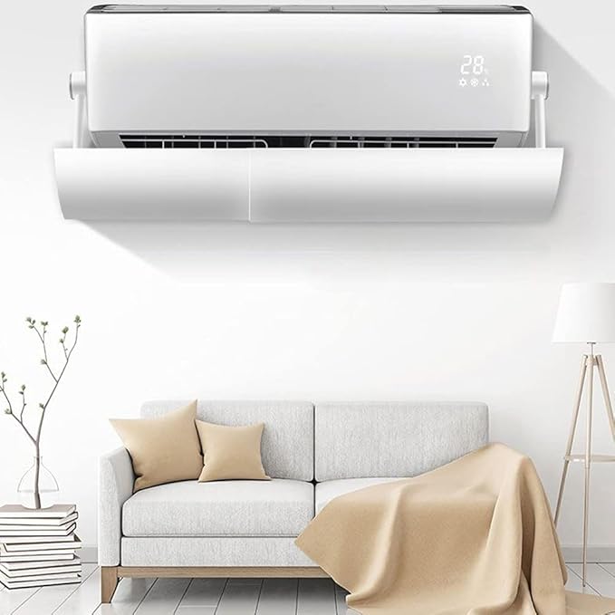 Retractable Air Conditioner Air Deflector 33256985 Retractable Air Conditioner Air Deflector 33256985