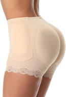 Womens Padded Thigh Butt Lifter Panties Shaper Underwear -1928 - TUZZUT Qatar Online Shopping