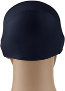 Spandex Swim Cap - Royal Blue, Stretchable & Comfortable S3808931 - TUZZUT Qatar Online Shopping