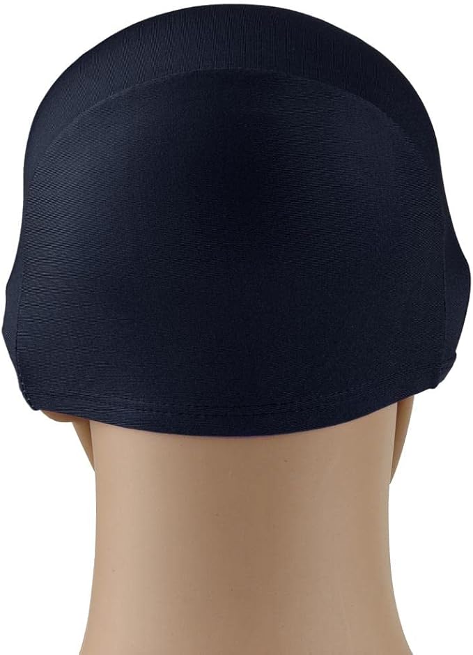 Spandex Swim Cap - Royal Blue, Stretchable & Comfortable S3808931 - TUZZUT Qatar Online Shopping