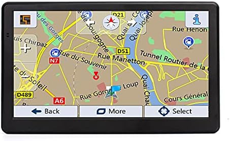 Portable Universal Head Unit Car GPS Planet Navigation X20-1 Portable Universal Head Unit Car GPS Planet Navigation X20-1