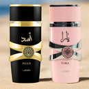 Yara & Asad EDP-100ml Perfumes By Lattafa | Best Scent For Your Lifestyle - Tuzzut.com Qatar Online Shopping
