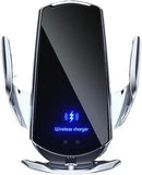 Phone Holder 30W Car Wireless Charger A7S - TUZZUT Qatar Online Shopping