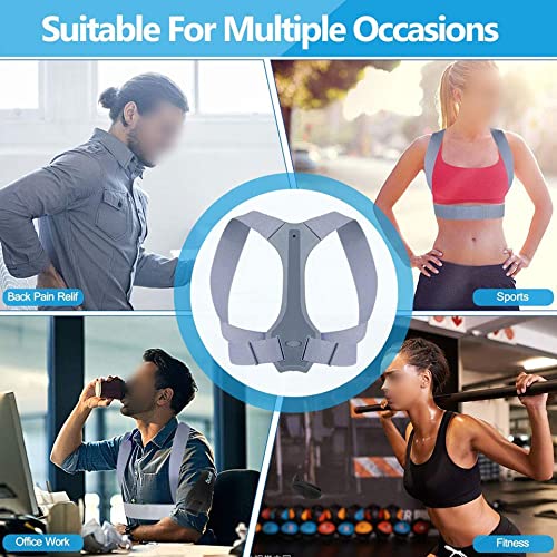 Back Posture Corrector Belt B-231022 Back Posture Corrector Belt B-231022