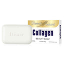 DISAAR Beauty Natural Collagen Beauty Soap 100g - Tuzzut.com Qatar Online Shopping