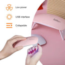 Sun Mini UVLED Nail Lamp - TUZZUT Qatar Online Shopping