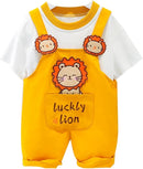 Children T-shirt  2 Pcs Clothes Sets  1563662 - TUZZUT Qatar Online Shopping