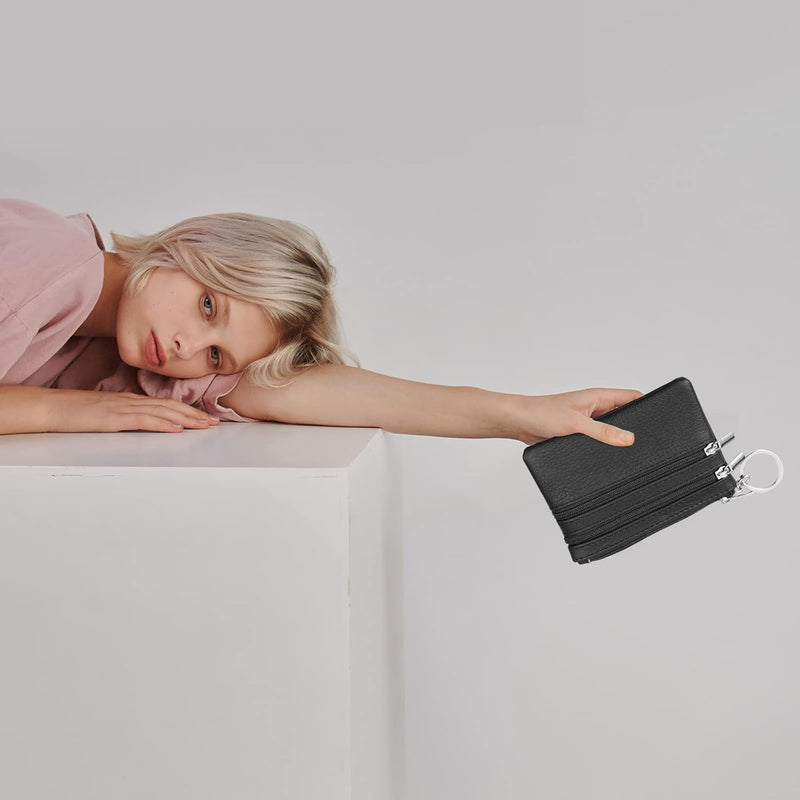 Small Fashion Card Case Wallet A6325 - TUZZUT Qatar Online Shopping