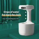 Anti-Gravity Water Droplet Humidifier, Hovering Water Droplet Backflow - TUZZUT Qatar Online Shopping