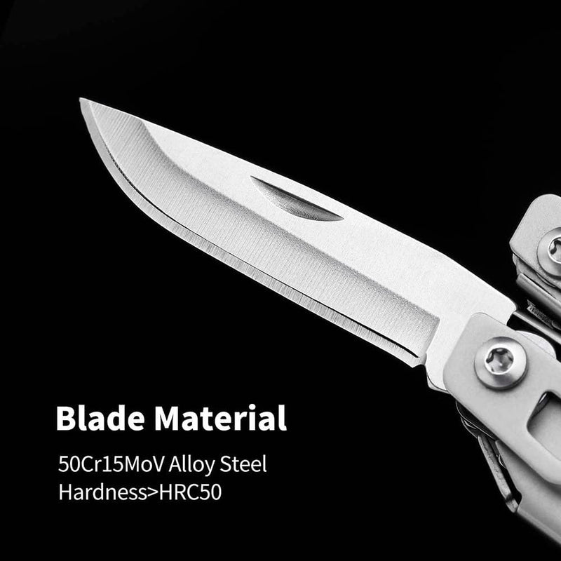 NexTool Mini Flagship Multifunctional Pliers NE20146 - TUZZUT Qatar Online Shopping