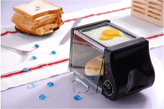 220W Horizontal Small Oven Breakfast Machine Mini Breakfast Machine Oven Mechanical Control HDL-9116 X1579839