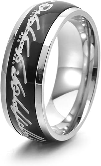 Magic Glow Ring DN1012 - TUZZUT Qatar Online Shopping