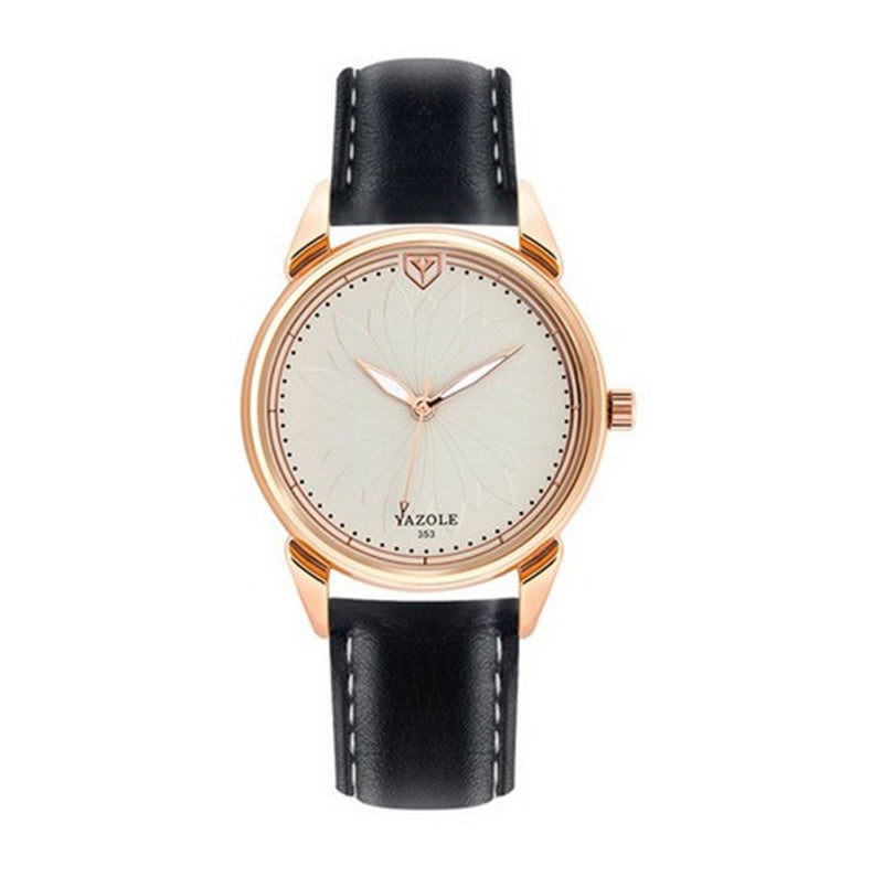New Quartz Watch Men Watches Brand Luxury Business Male Clock Ultra Thin Dial Wrist Watch 353 X805139 - Tuzzut.com Qatar Online Shopping