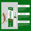 Lizard Repeller for Outside,Reptile Away Gel
