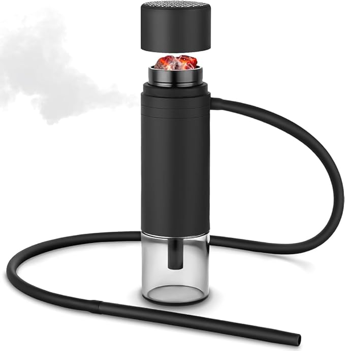 Portable Hookah Cup A57 - TUZZUT Qatar Online Shopping