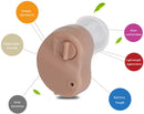 Axon K 80 Hearing Aid and Voice Amplifier - Tuzzut.com Qatar Online Shopping