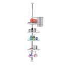 4 Tier Multi-Corner Shelf - Tuzzut.com Qatar Online Shopping
